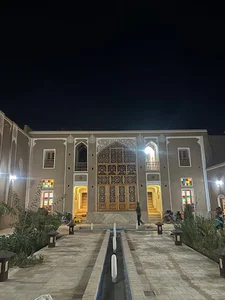 اقامتگاه بوم گردی هوراک