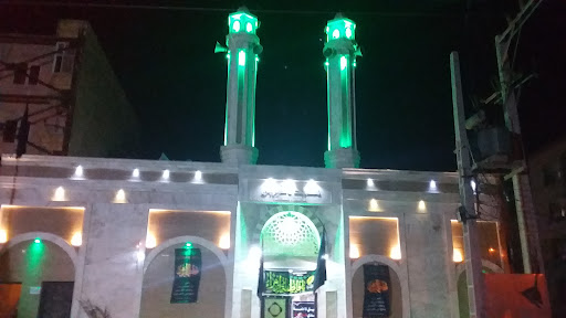 مسجد النورین