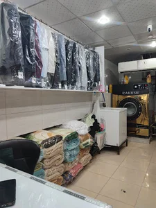خشکشویی رخش