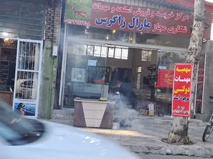 فروشگاه اسلحه و مهمات مارال زاگرس