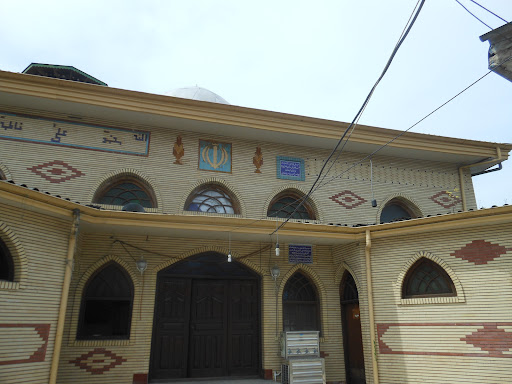 مسجد چله‌خانه