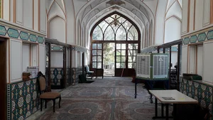 مدرسه علمیه رکن الملک