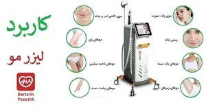 کلینیک لیزر شیده