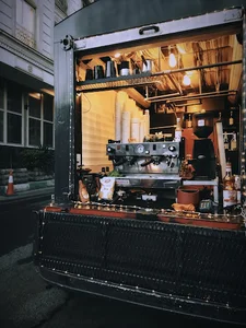 Ark cafe