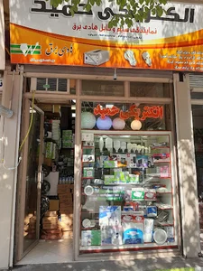 الکتریکی حمید