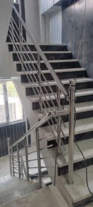 نرده و حفاظ استیل در هفت‌حوض 2