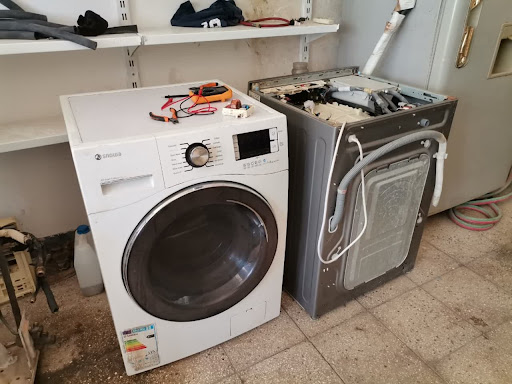 تعمیر لباسشویی اهواز