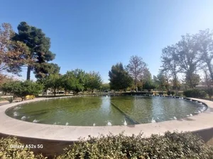 بوستان بدر