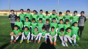 مدرسه فوتبال بهمن