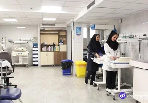 ایستگاه بیمارستان