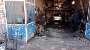 تعمیرگاه مکانیکی صداقت