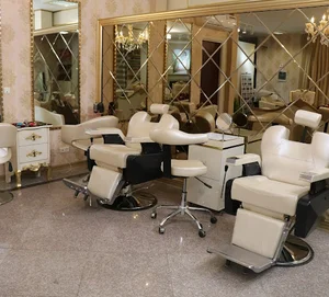 سالن زیبایی آنالی