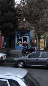 موتور سازی پالس آپاچی 3