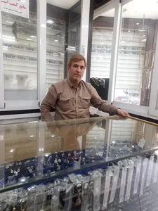 نقره فروشی خلیلی 4