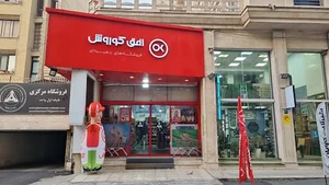 فروشگاه افق کوروش