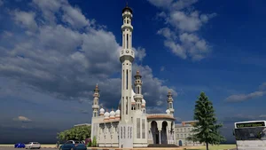 مسجد السيدة زينب