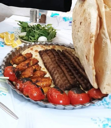 کبابی نیک منش