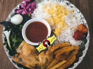 رستوران گیله خاتون 2