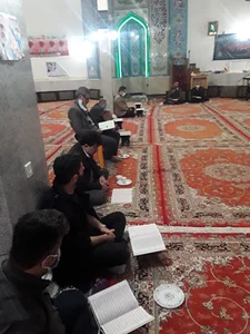 مسجد جامع دهستان دهشال