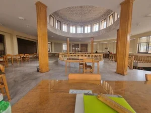 کتابخانه عمومی امیرالمومنین 3