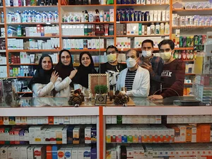 داروخانه دکتر شاهرخی