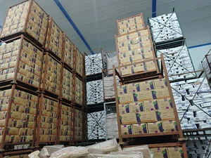 سردخانه محصولات غذایی آمل