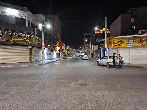 عکاسی پرستو