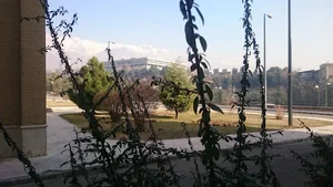 ساختمان پخش جدید
