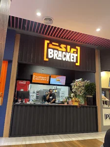 ساندویچ براکت