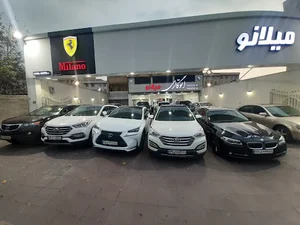 نمایشگاه اتومبیل میلانو
