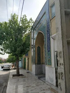 مسجد امام حسین (ع) 3