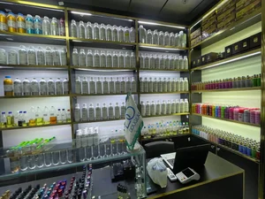 عطر فروشی فلورا
