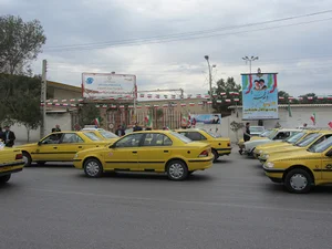 سازمان تاکسیرانی شهرداری دزفول