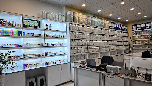 فروشگاه عمده بهین عطر