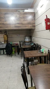 صبحانه سرای سپه شعبه٢