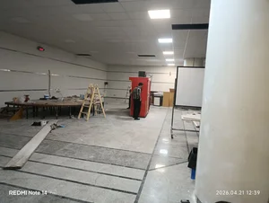 بازسازی ساختمان در دبستان 3