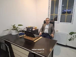 دکتر علیرضا احتسابی متخصص ریه 4