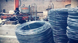 خاموت آماده دربندى