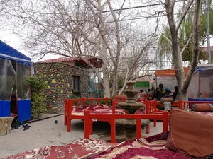 رستوران مهرنگار