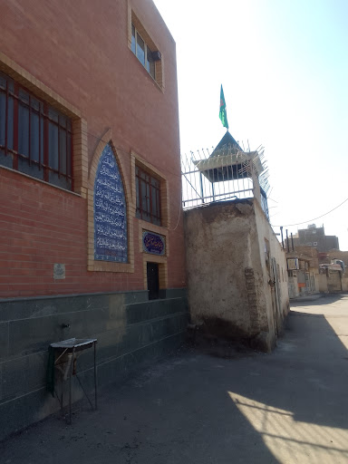 مسجددوطفلان لمجیر