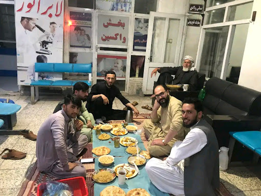 کلینیک 24 ساعته