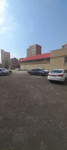 سالن ورزشی شهید ارمکان