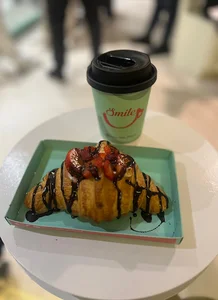 کافه اسمایل