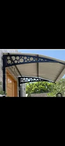 نصب سایبان و شیروانی در نازی‌آباد 4