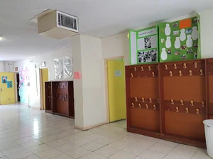 مدرسه دخترانه شهید آوینی