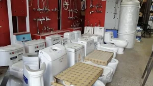 فروشگاه تاسیسات کاویان