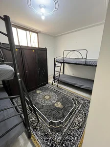 خوابگاه دخترانه ماهور
