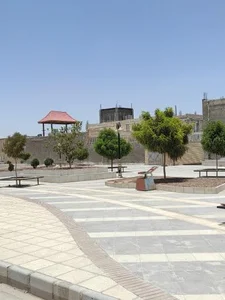 پارک و بوستان محله آذر 4
