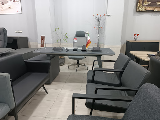 مبلمان اداری کرم الهی