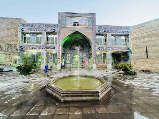 مسجد امام محمد باقر (ع)